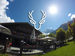 Hotel Le Castel Chamonix-Mont-Blanc